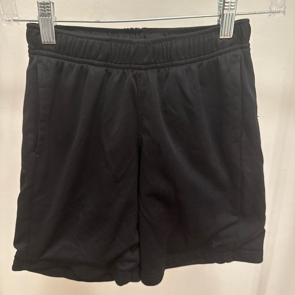 Old Navy Other - Old Navy Boys Athletic Basketball Shorts Size 8 Black